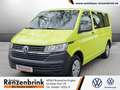 Volkswagen T6 Transporter T6.1 Kombi EcoProfi Klima AHK 5-Sitzer Zielony - thumbnail 1