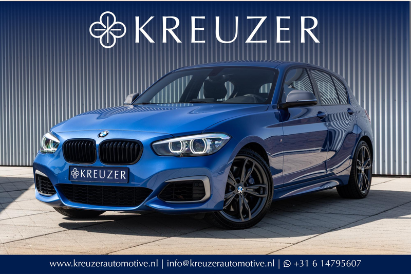 BMW 140 1-serie M140i Edition Shadow Executive | 53.000KM