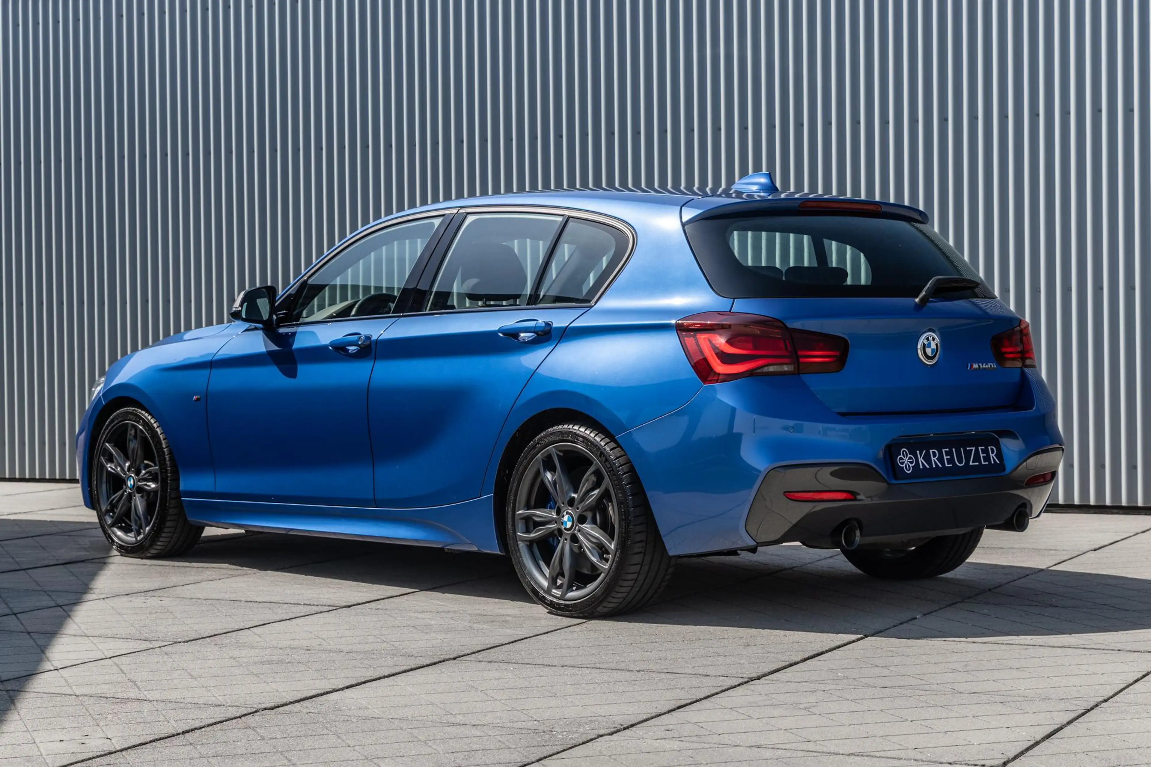 BMW 140 1-serie M140i Edition Shadow Executive | 53.000KM — photo 7