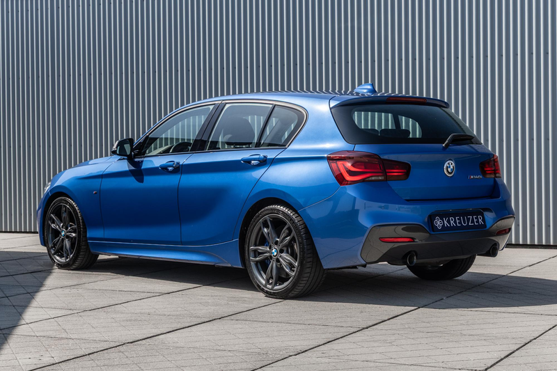 BMW 140 1-serie M140i Edition Shadow Executive | 53.000KM — photo 7