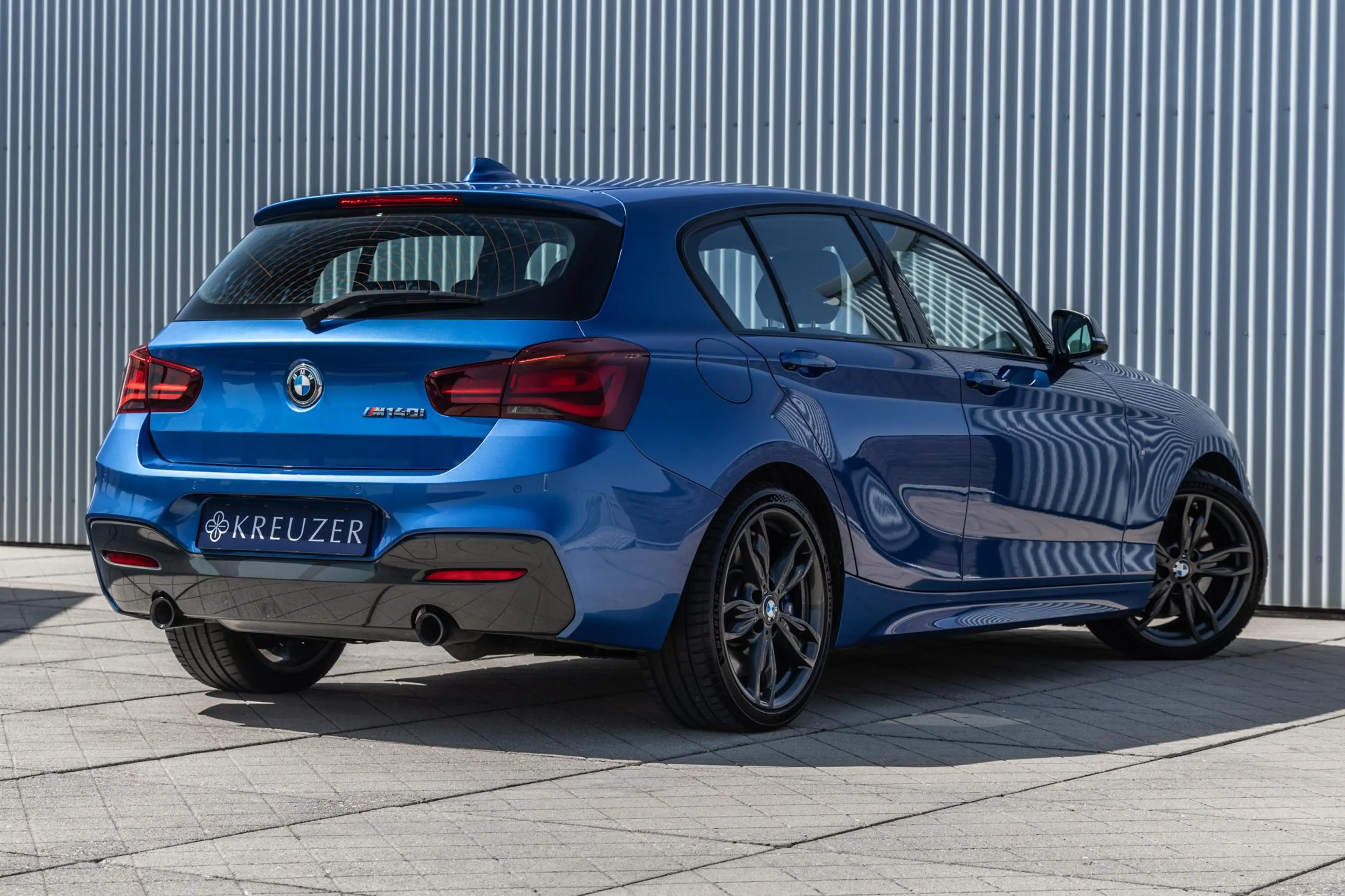 BMW 140 1-serie M140i Edition Shadow Executive | 53.000KM — photo 3