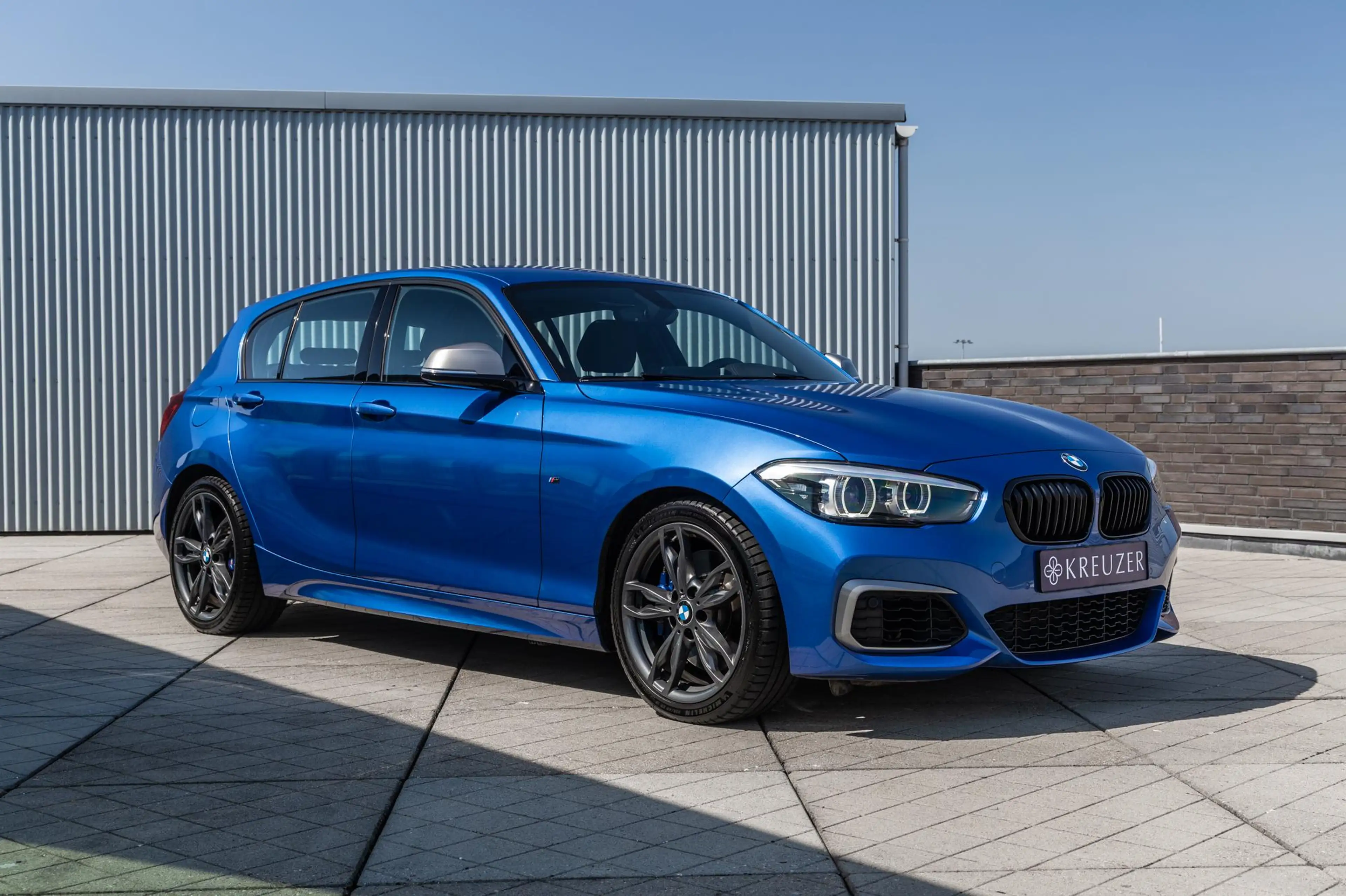 BMW 140 1-serie M140i Edition Shadow Executive | 53.000KM — photo 5