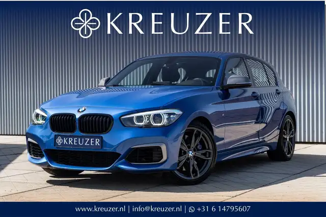 BMW 140 1-serie M140i Edition Shadow Executive | 53.000KM