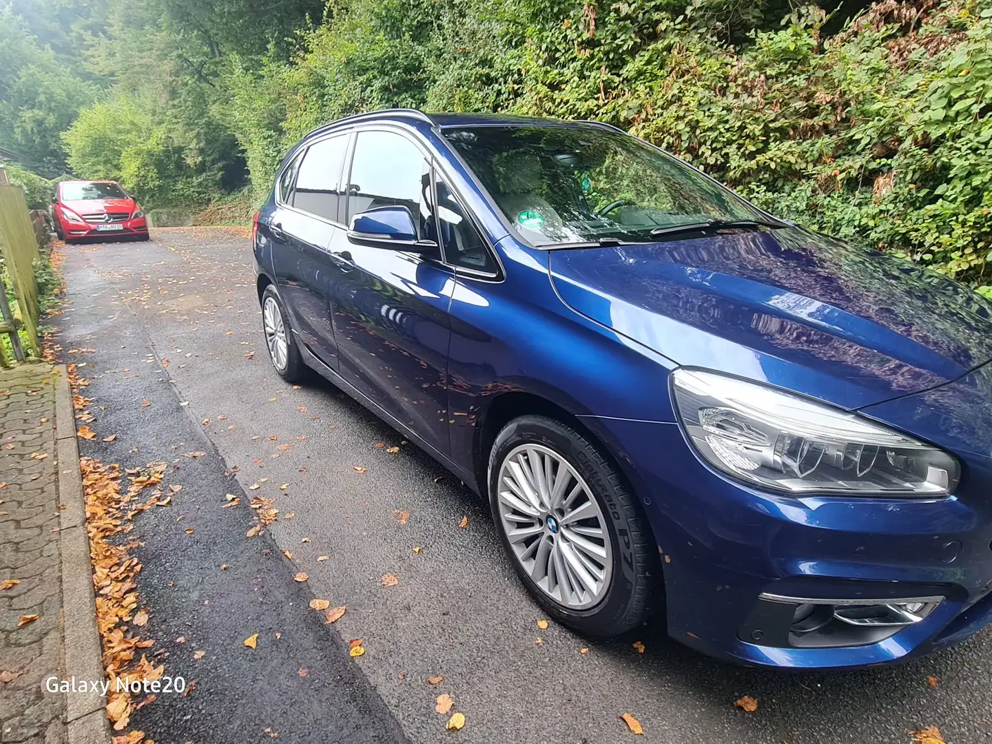 BMW 218 218d Active Tourer Sport-Aut. Luxury Line - 1