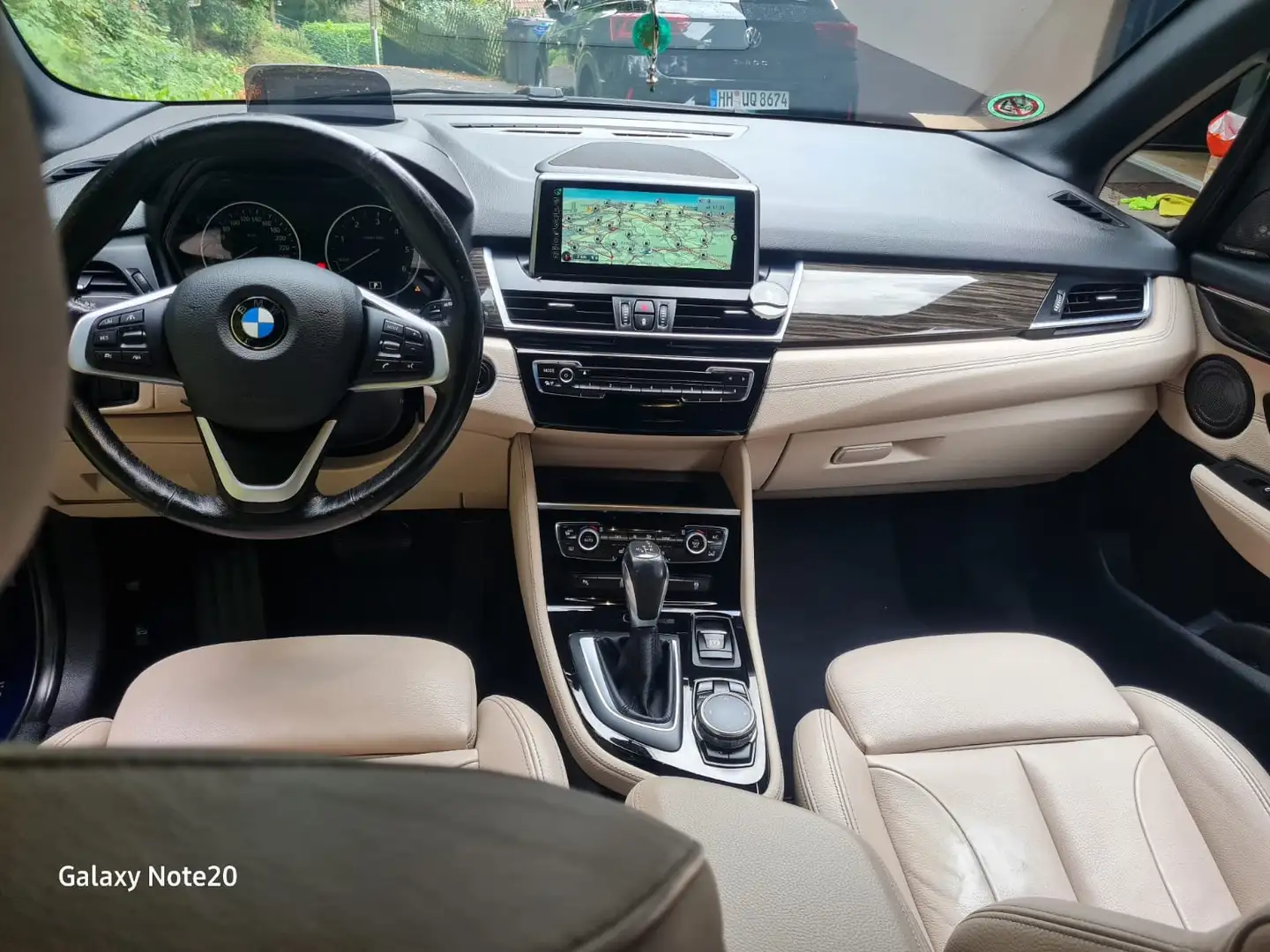 BMW 218 218d Active Tourer Sport-Aut. Luxury Line - 2