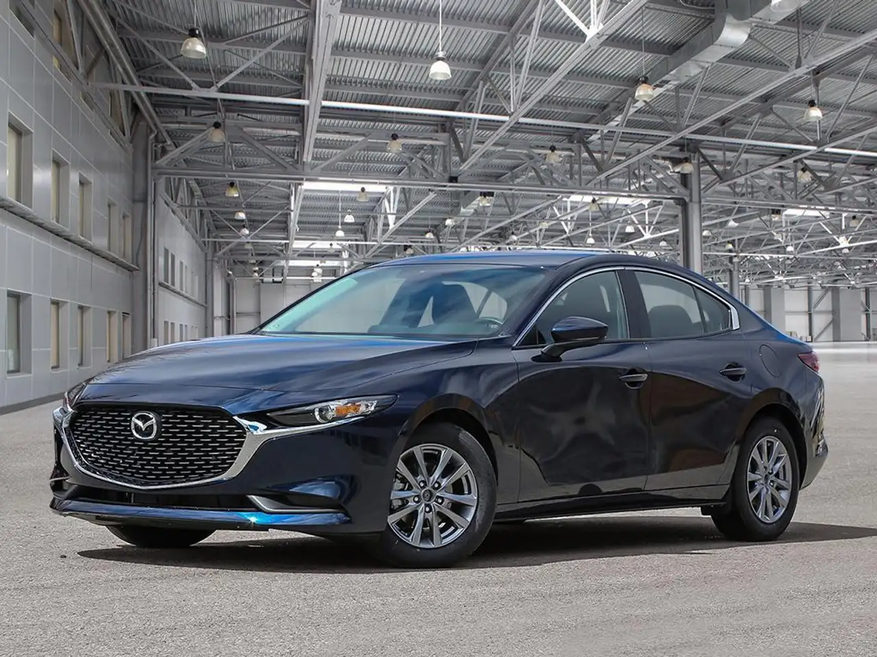 2026 Mazda 3