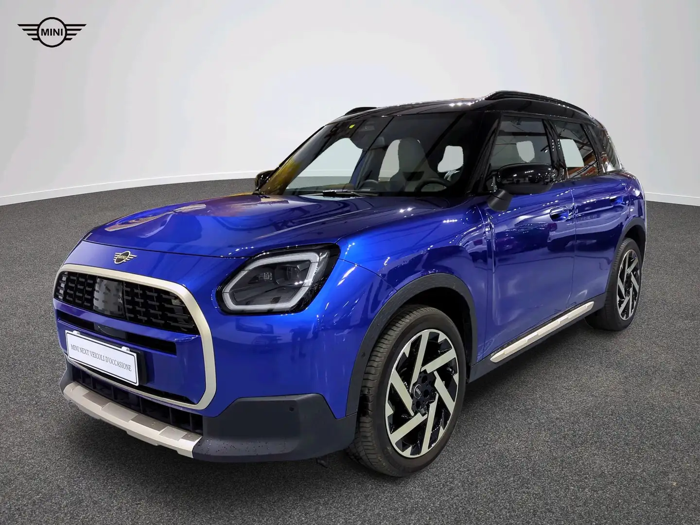 MINI Countryman C MINI Countryman C Blau - 1
