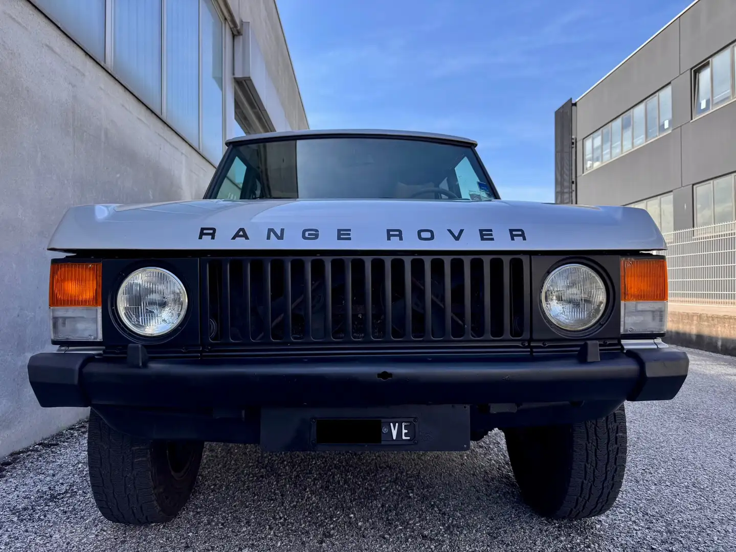 Land Rover Range Rover 5 porte 3.5 carburatori - 2