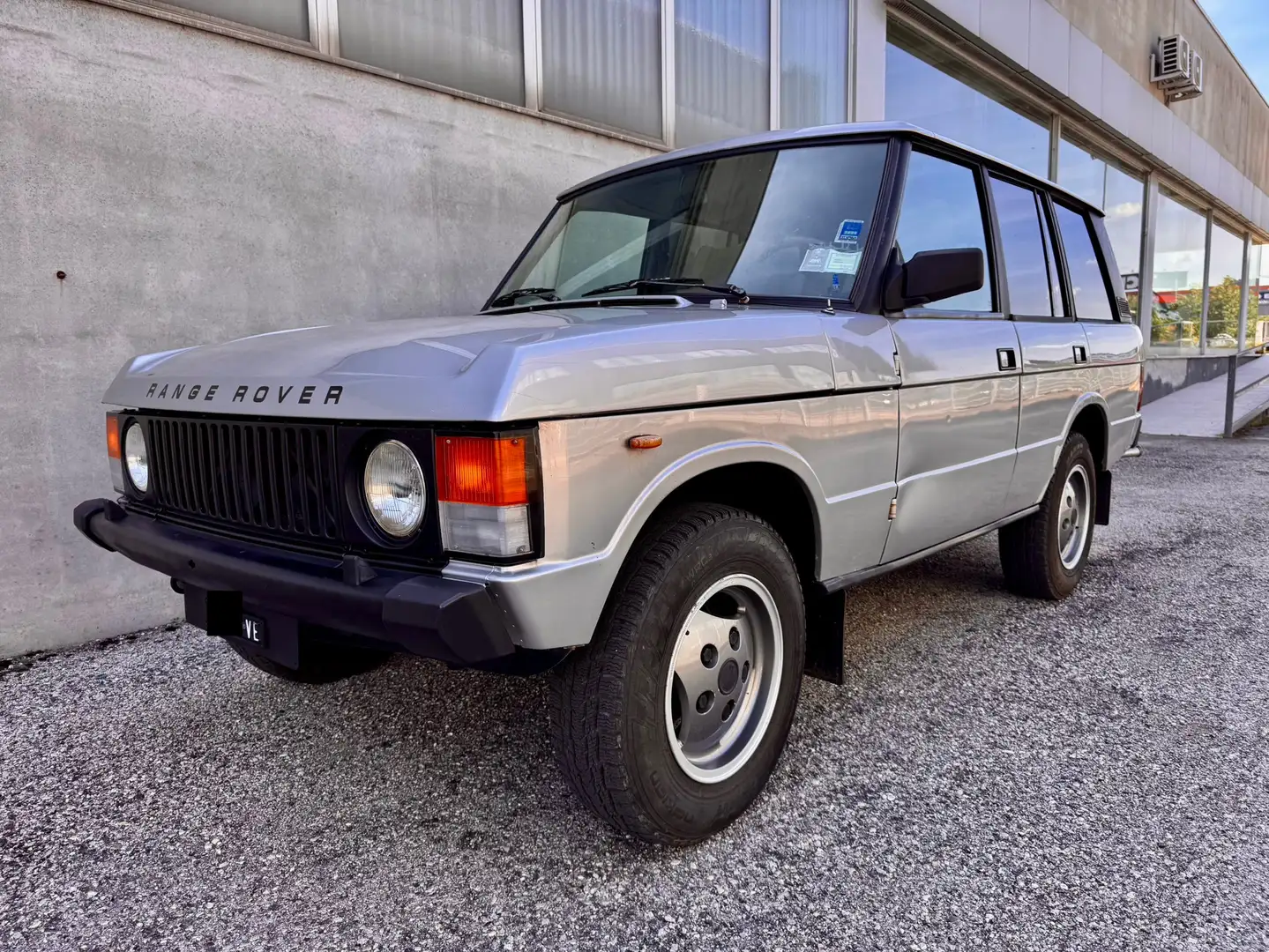Land Rover Range Rover 5 porte 3.5 carburatori - 1