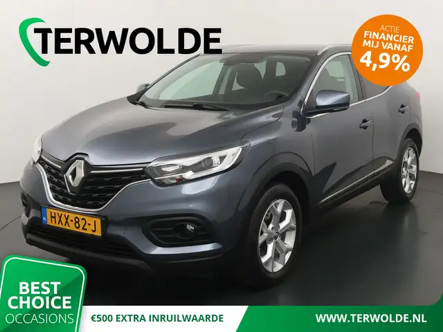 Renault Kadjar TCe 140 EDC Limited | AUTOMAAT | Parkeercamera | A