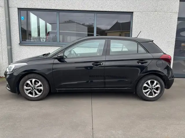 Hyundai i20 i20 1.2i  ALU AIRCO CAM APP/CP