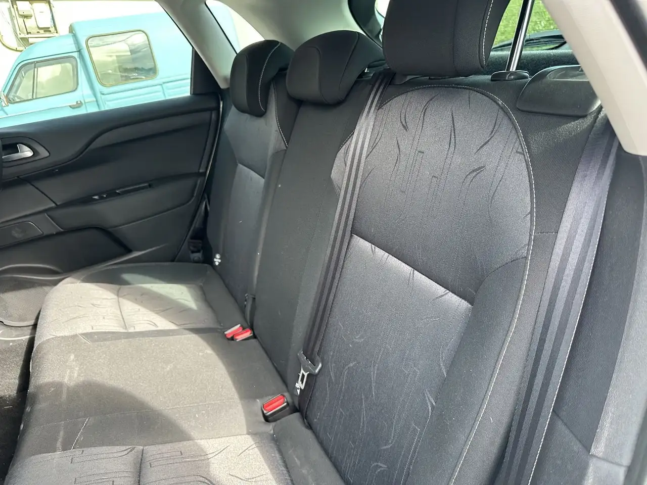 Citroen C4 Berline — photo 4