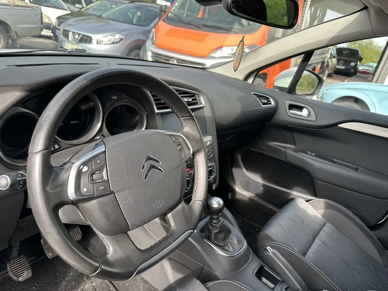 Citroen C4 Berline — photo 3
