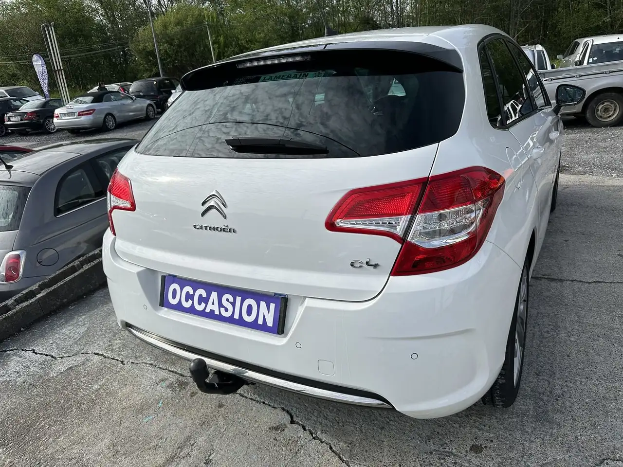 Citroen C4 Berline — photo 6