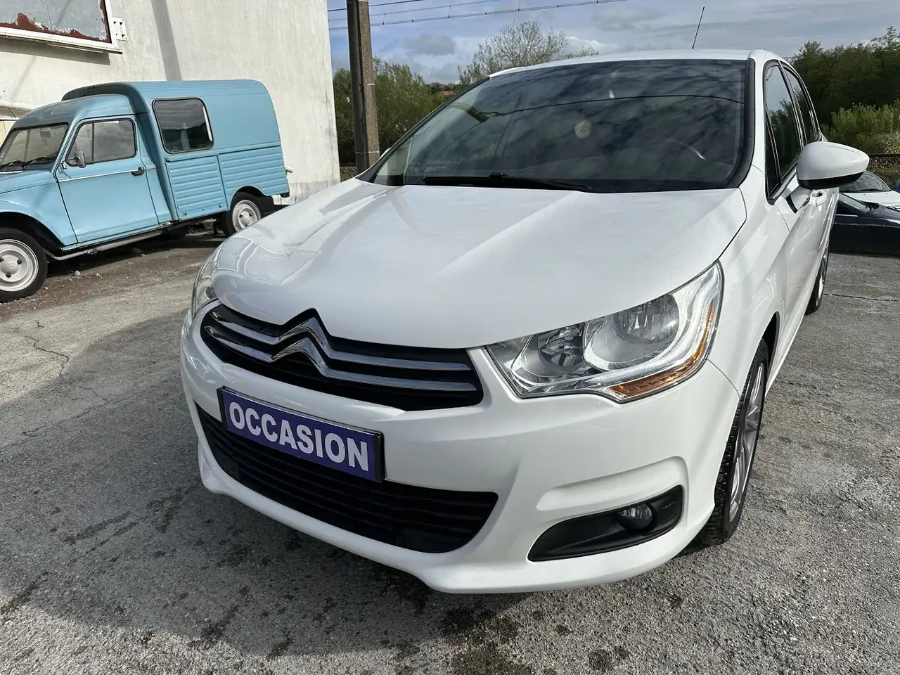 Citroen C4 Berline — photo 2