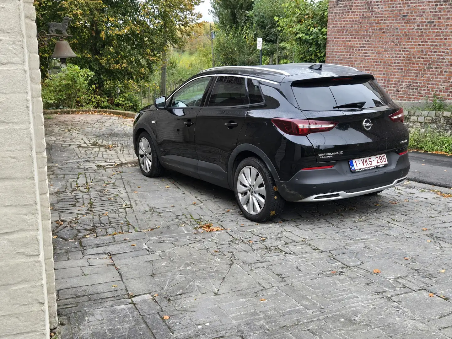 Opel Grandland X Plug-in-Hybrid4 1.6 DI Start/Stop Aut INNOVATION - 2