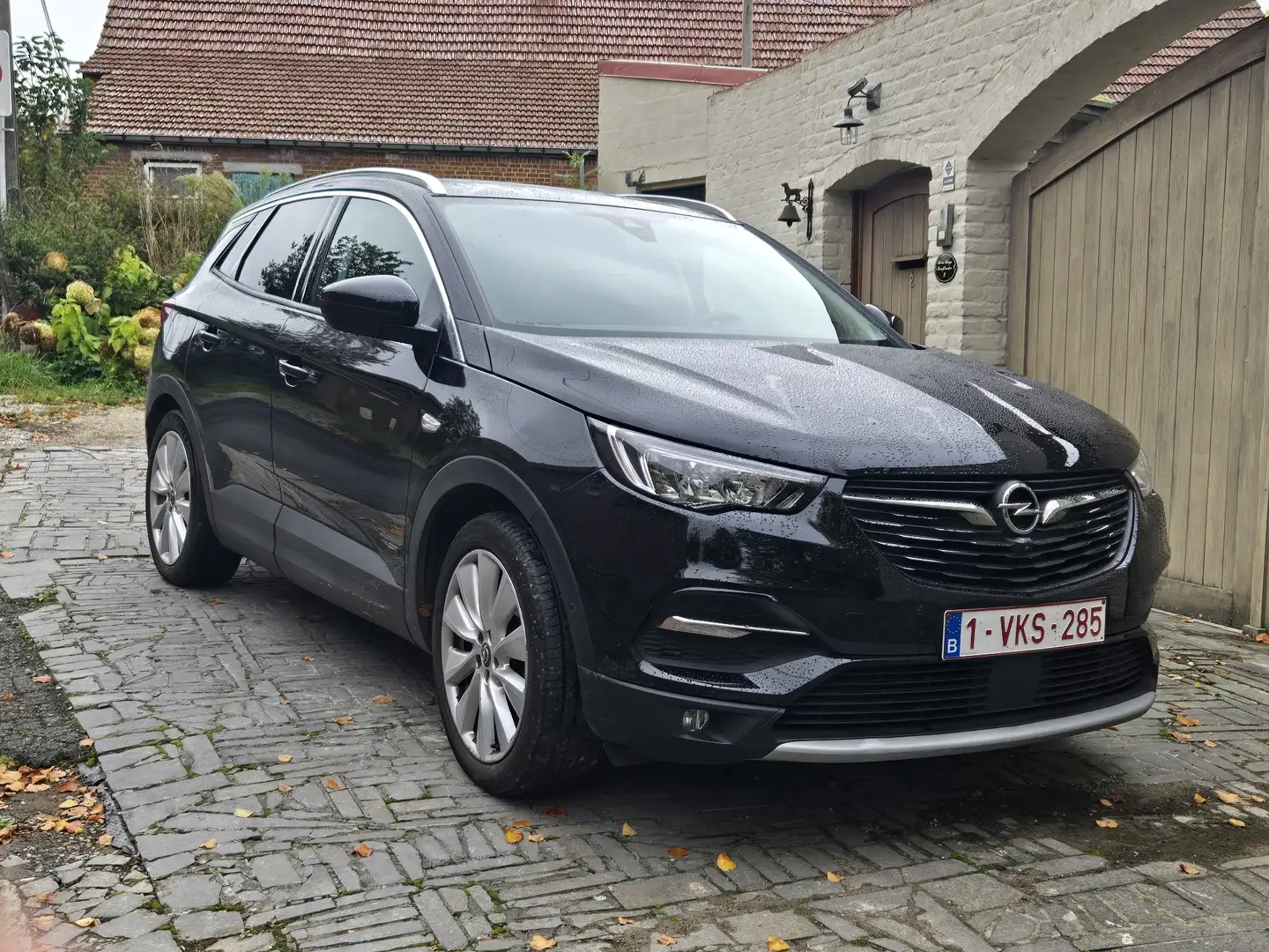 Opel Grandland X Plug-in-Hybrid4 1.6 DI Start/Stop Aut INNOVATION - 1