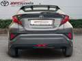 Toyota C-HR C-ENTER+businesspack+gps+sens V&A Grijs - thumbnail 6