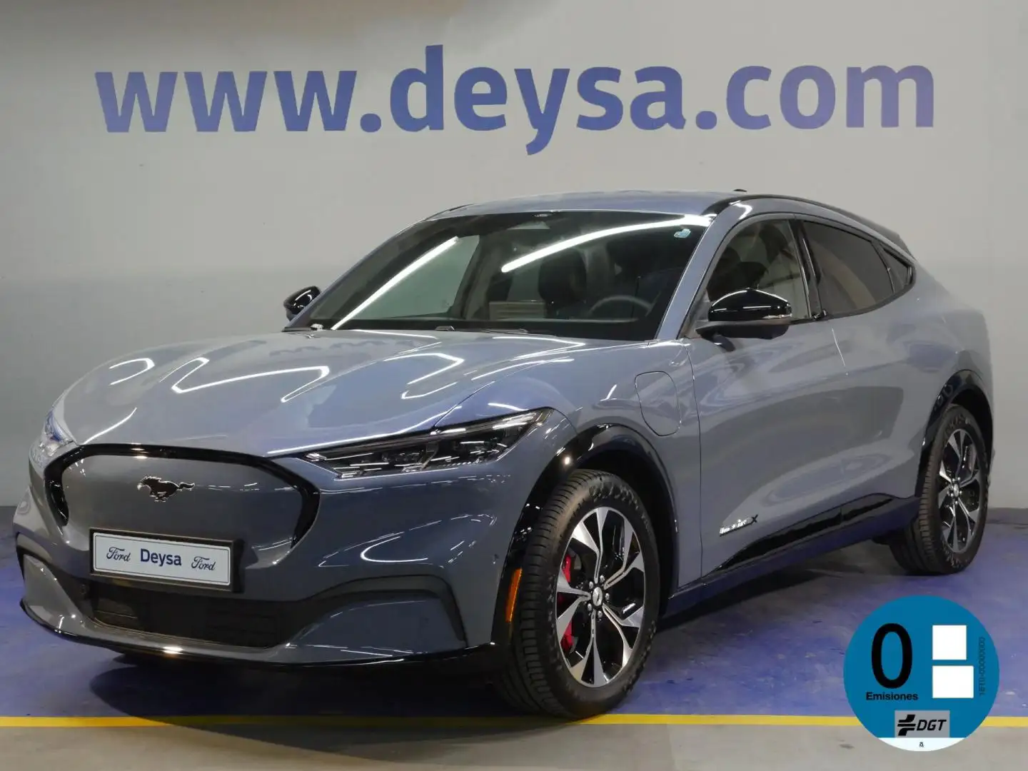 Ford Mustang Mach-E 216kW Batería 98.8Kwh - 1