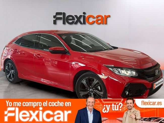 Honda Civic 1.0 VTEC Turbo Elegance Navi - foto 1
