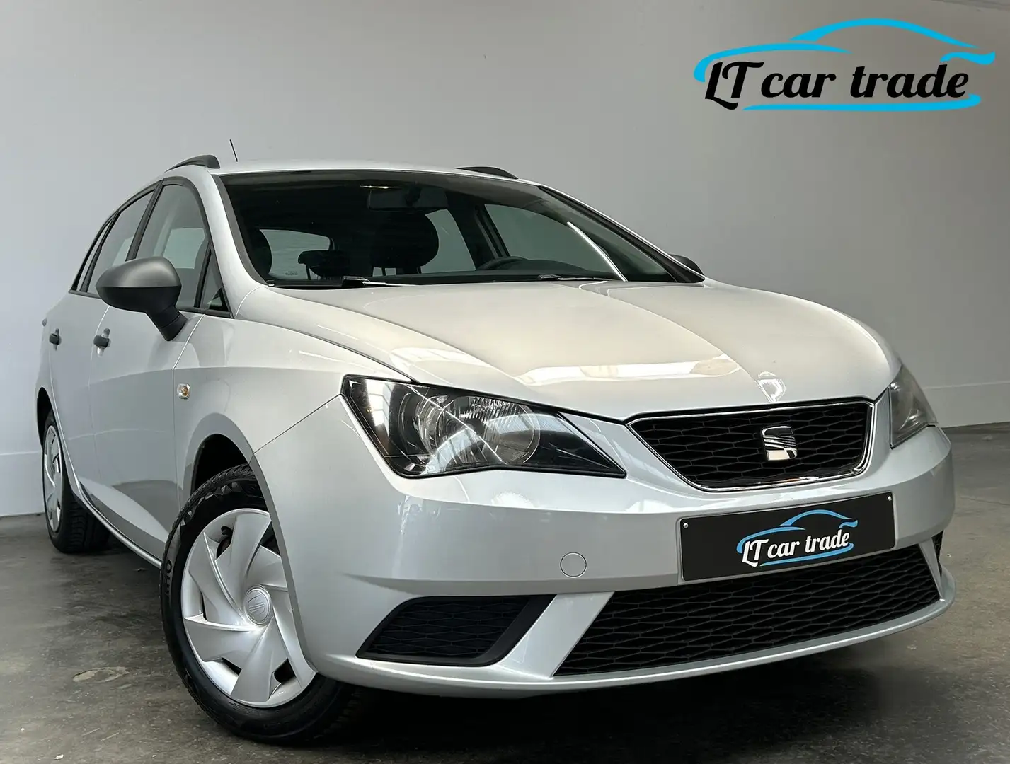 SEAT Ibiza ST 1.2i Reference* Airco * Radio cd mp3 * Garantie Argent - 1