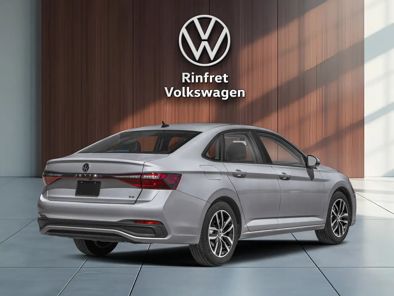 Volkswagen Jetta снимка Volkswagen Jetta