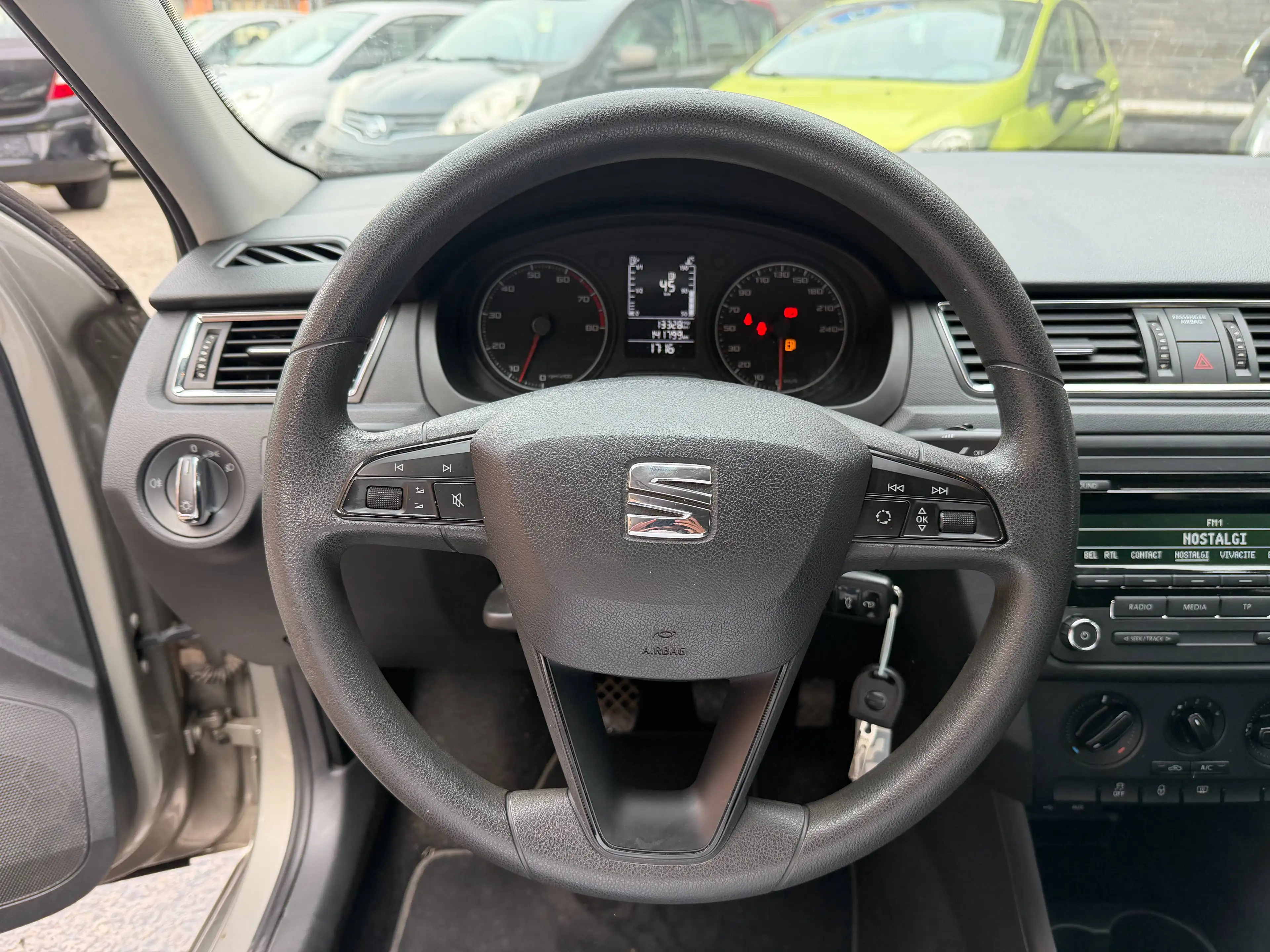 SEAT Toledo 1.2 TSI-AIRCO-JANTES *1ER PROPRIETAIRE* — photo 11