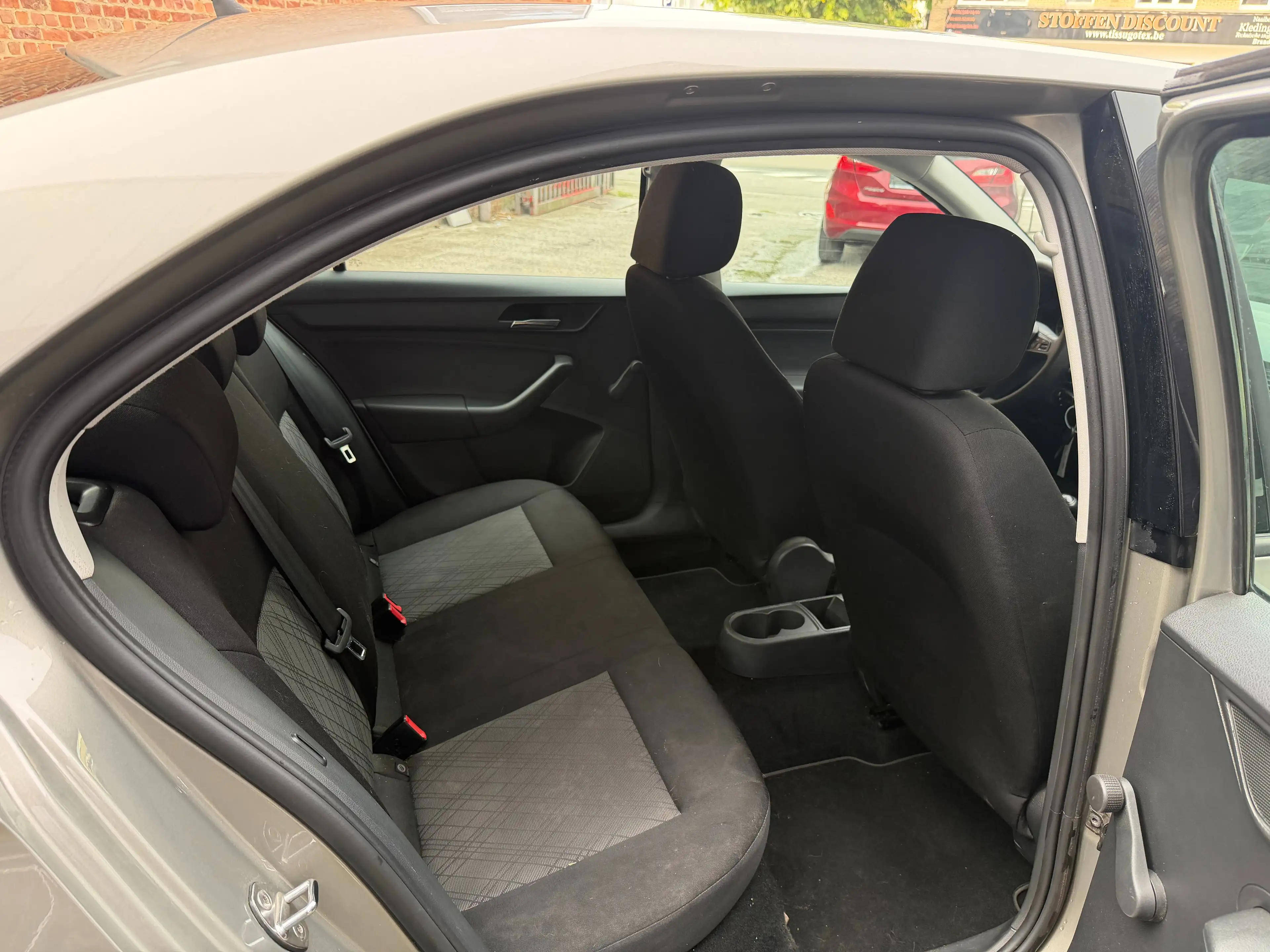 SEAT Toledo 1.2 TSI-AIRCO-JANTES *1ER PROPRIETAIRE* — photo 13