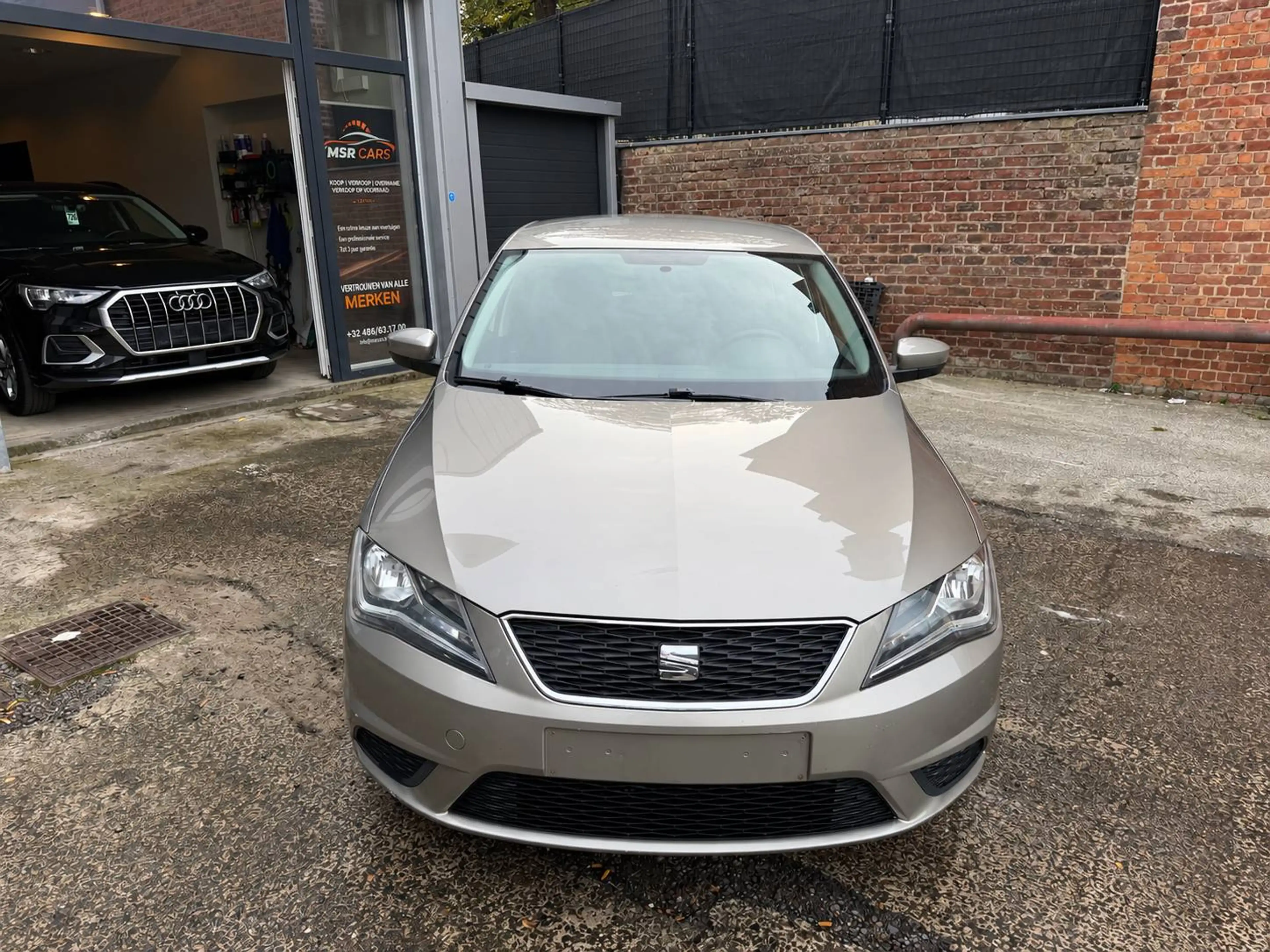 SEAT Toledo 1.2 TSI-AIRCO-JANTES *1ER PROPRIETAIRE* — photo 2