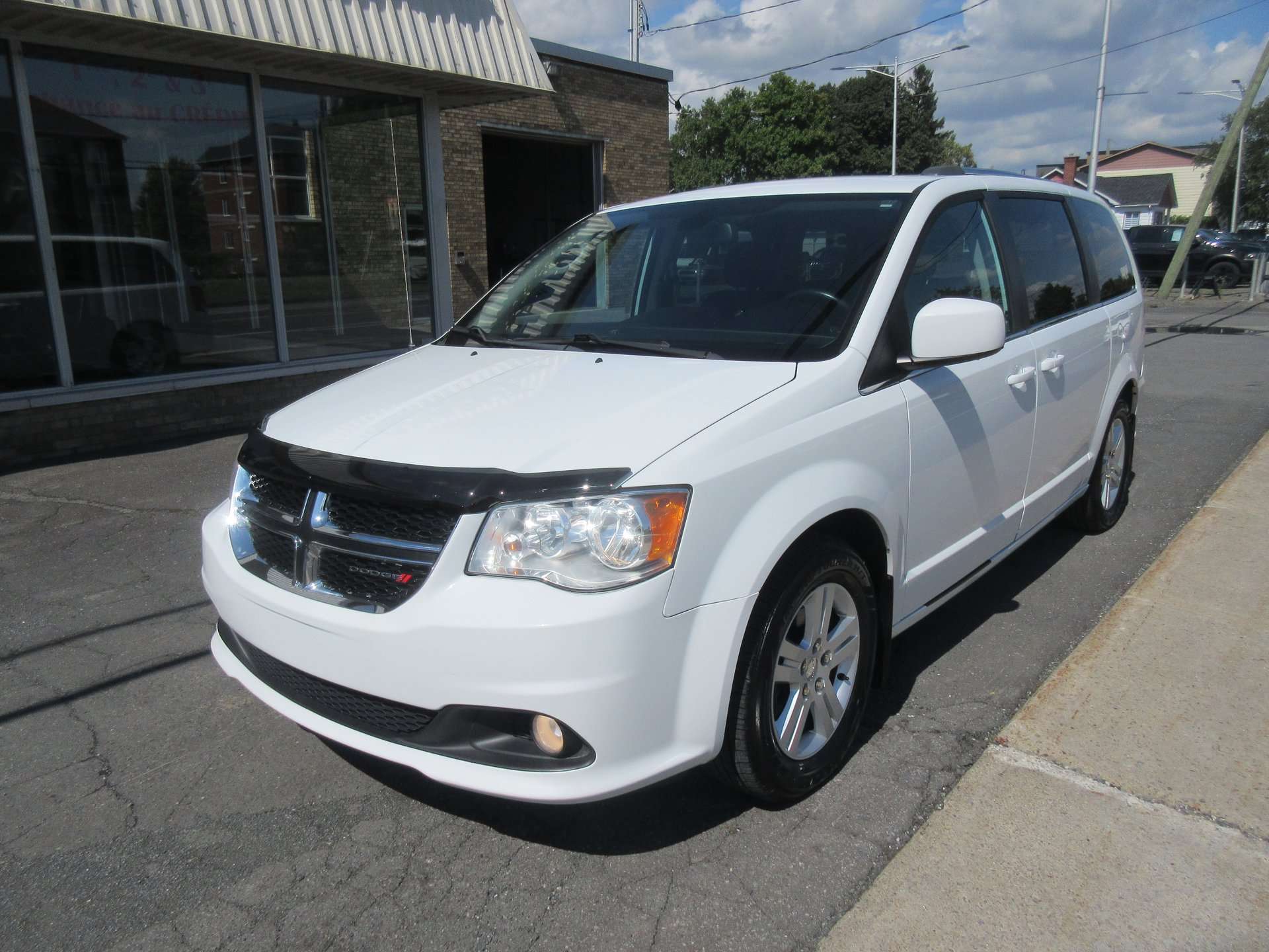 2020 Dodge Grand Caravan Passenger Van