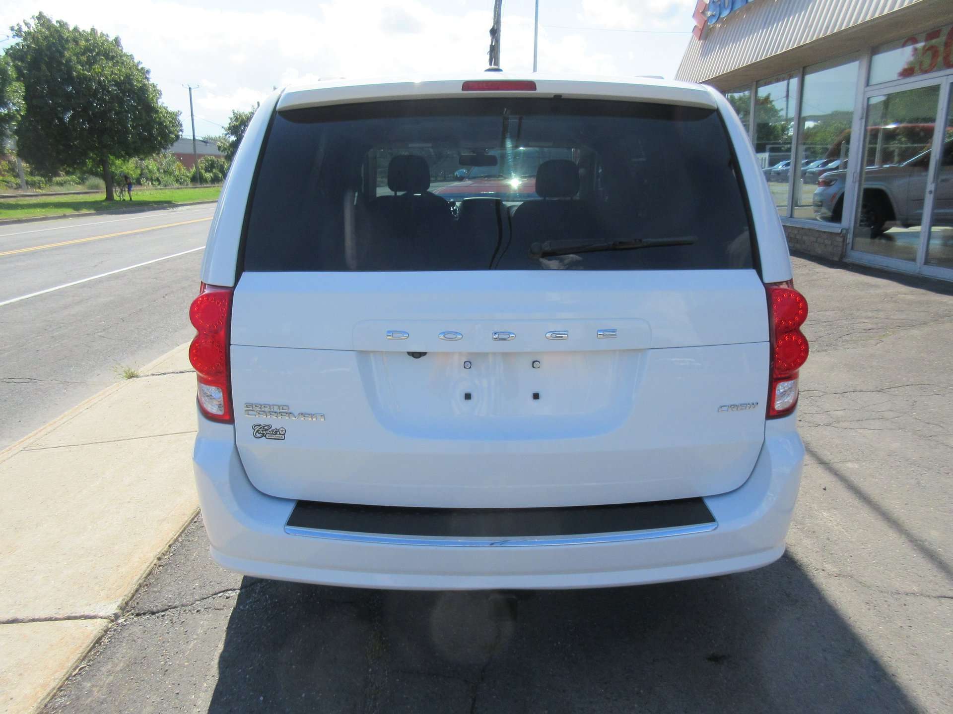 2020 Dodge Grand Caravan Passenger Van