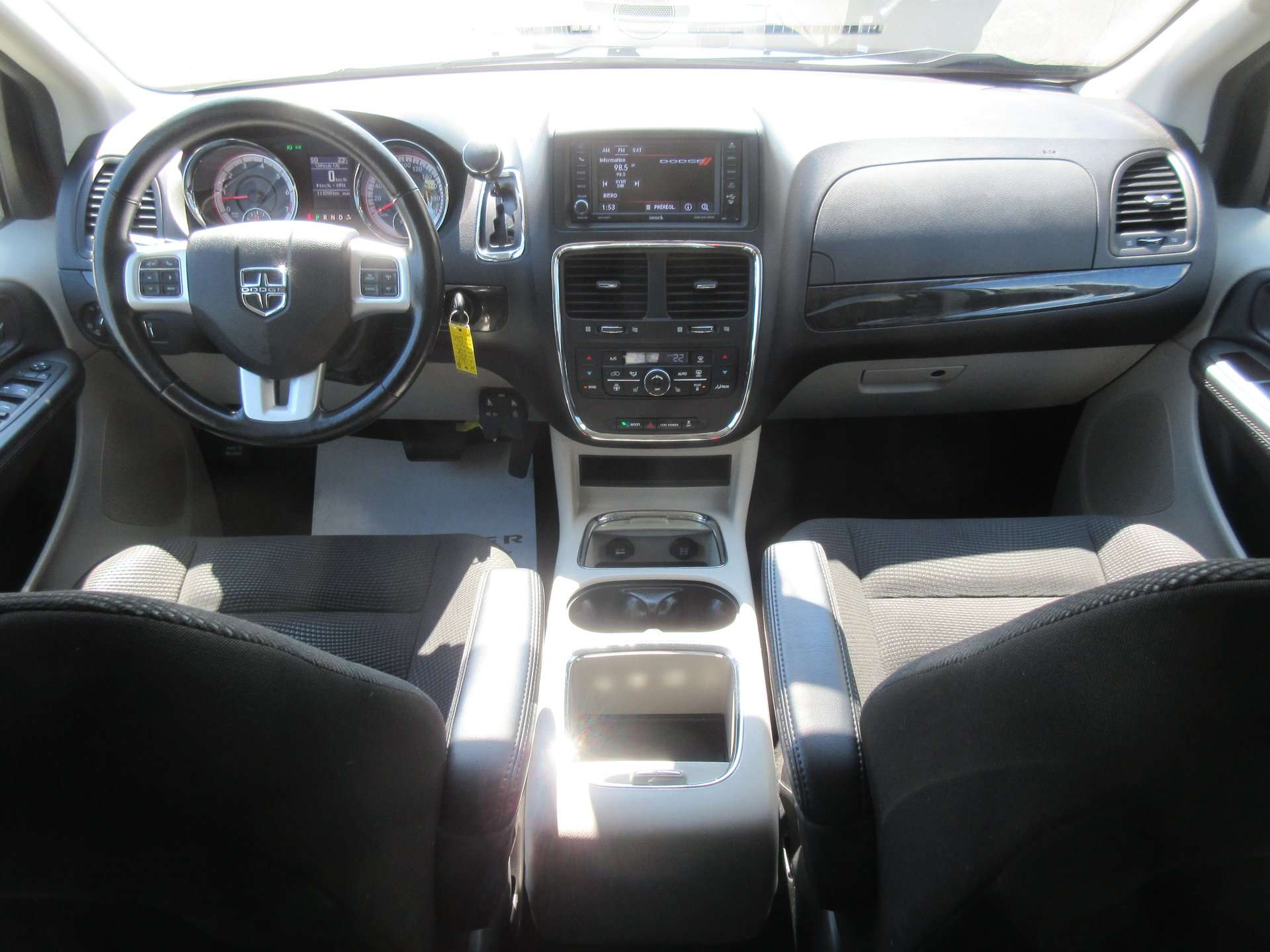 2020 Dodge Grand Caravan Passenger Van