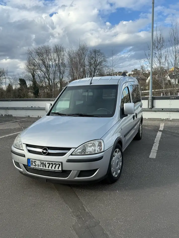 Opel Combo