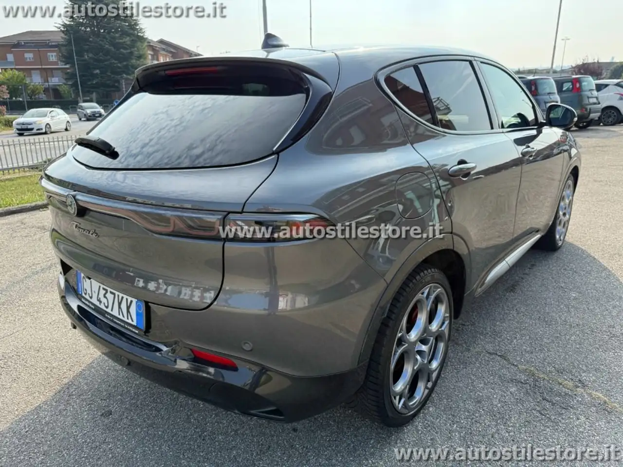 Alfa Romeo Tonale 1.5 130Cv Speciale, миниатюра 4