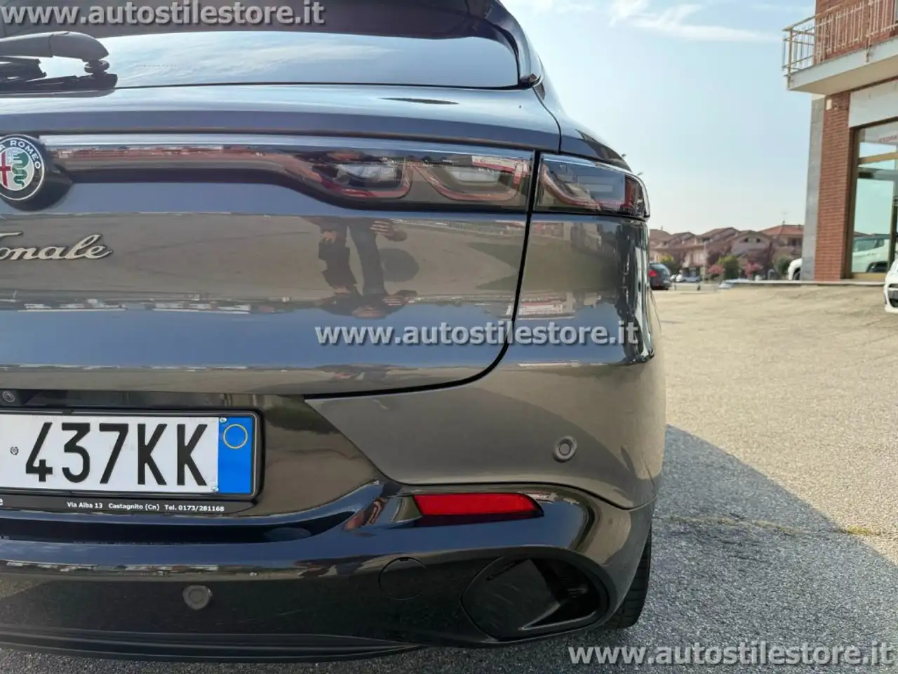Alfa Romeo Tonale 1.5 130Cv Speciale, миниатюра 10
