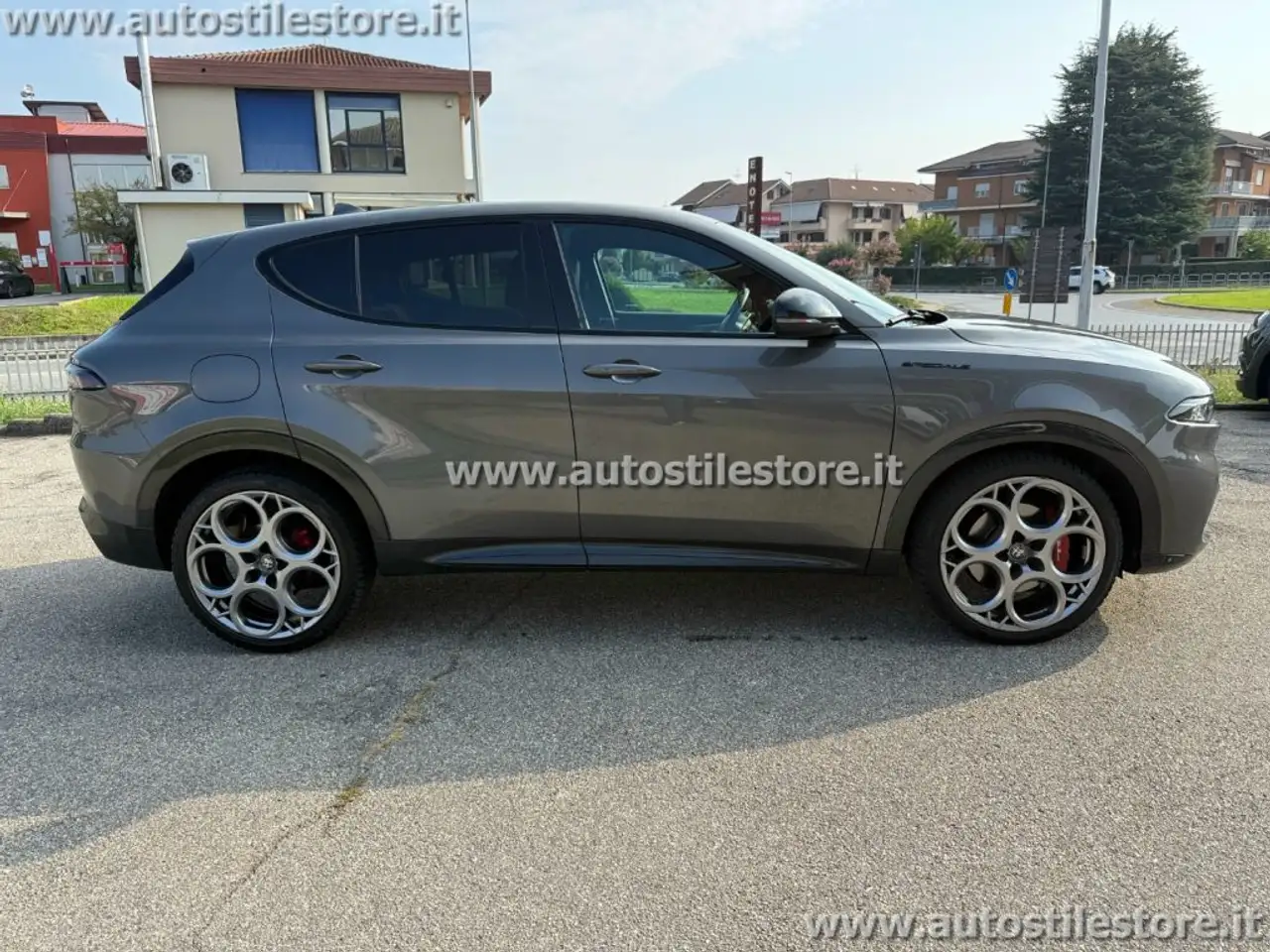 Alfa Romeo Tonale 1.5 130Cv Speciale, миниатюра 7