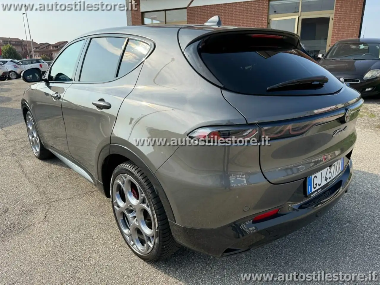 Alfa Romeo Tonale 1.5 130Cv Speciale, миниатюра 6