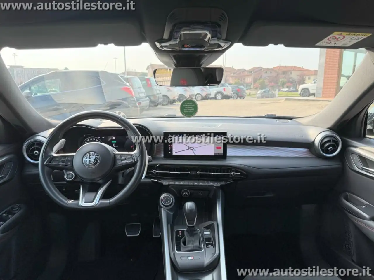 Alfa Romeo Tonale 1.5 130Cv Speciale, миниатюра 12
