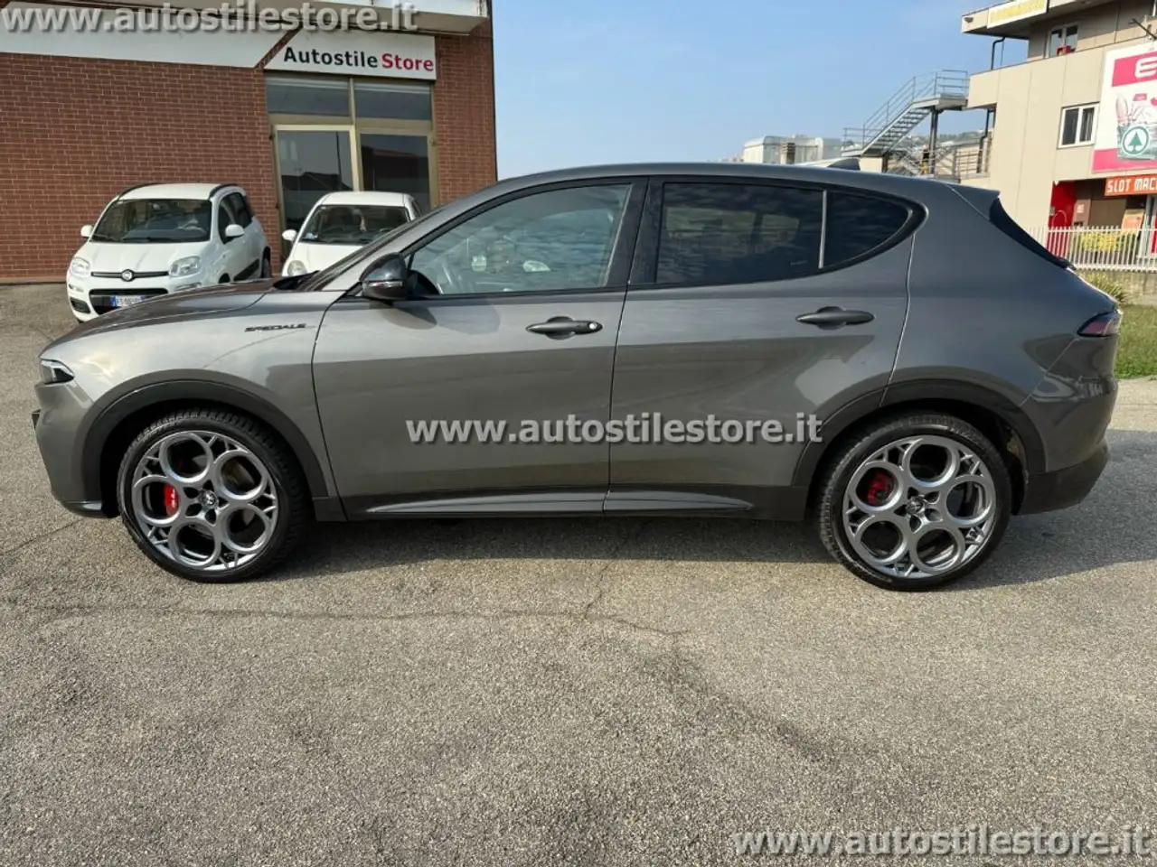Alfa Romeo Tonale 1.5 130Cv Speciale, миниатюра 8