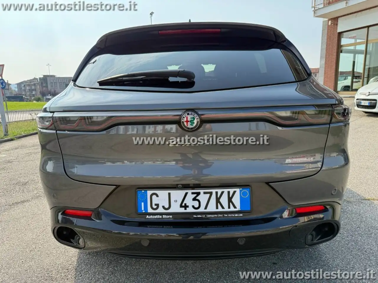 Alfa Romeo Tonale 1.5 130Cv Speciale, миниатюра 5