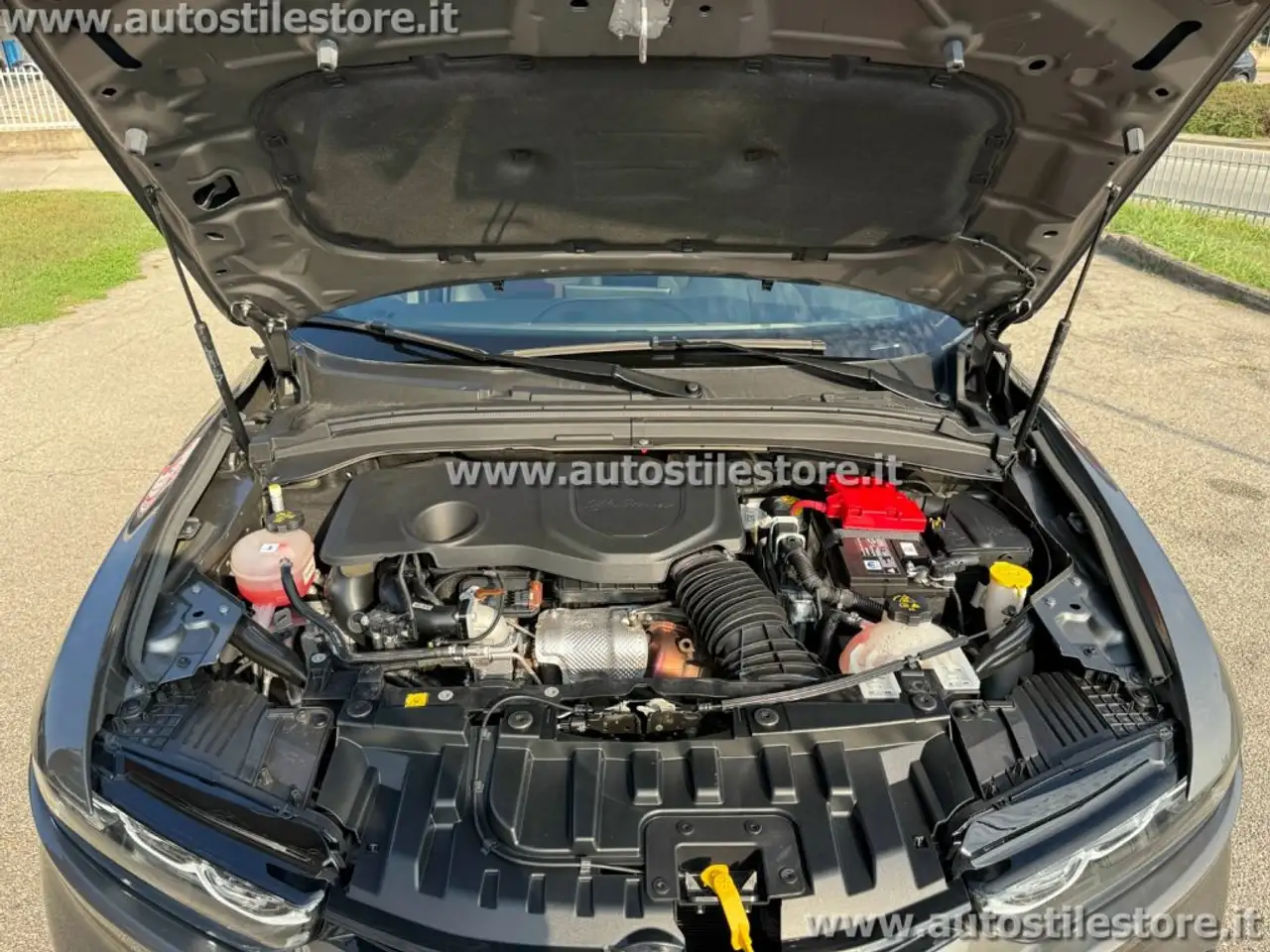 Alfa Romeo Tonale 1.5 130Cv Speciale, миниатюра 30