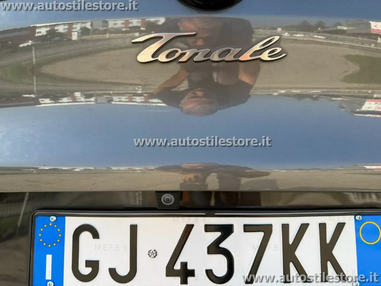 Alfa Romeo Tonale 1.5 130Cv Speciale, миниатюра 25