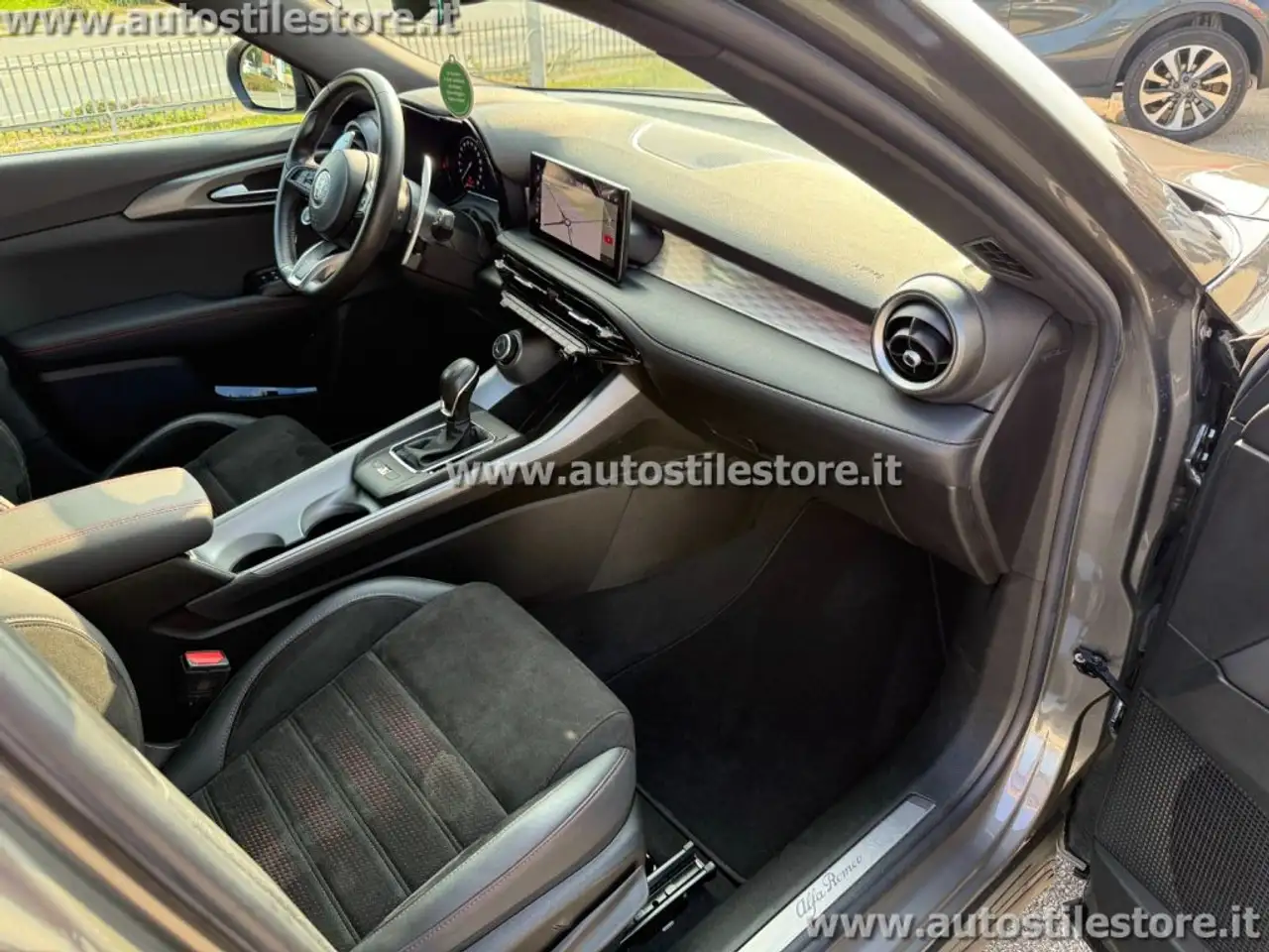 Alfa Romeo Tonale 1.5 130Cv Speciale, миниатюра 13