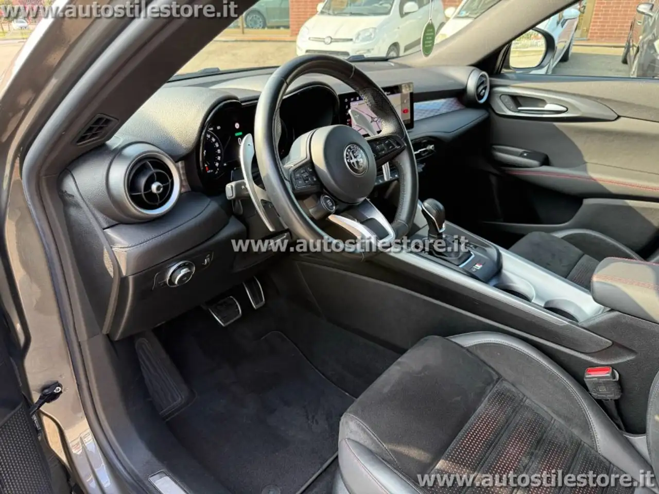Alfa Romeo Tonale 1.5 130Cv Speciale, миниатюра 11