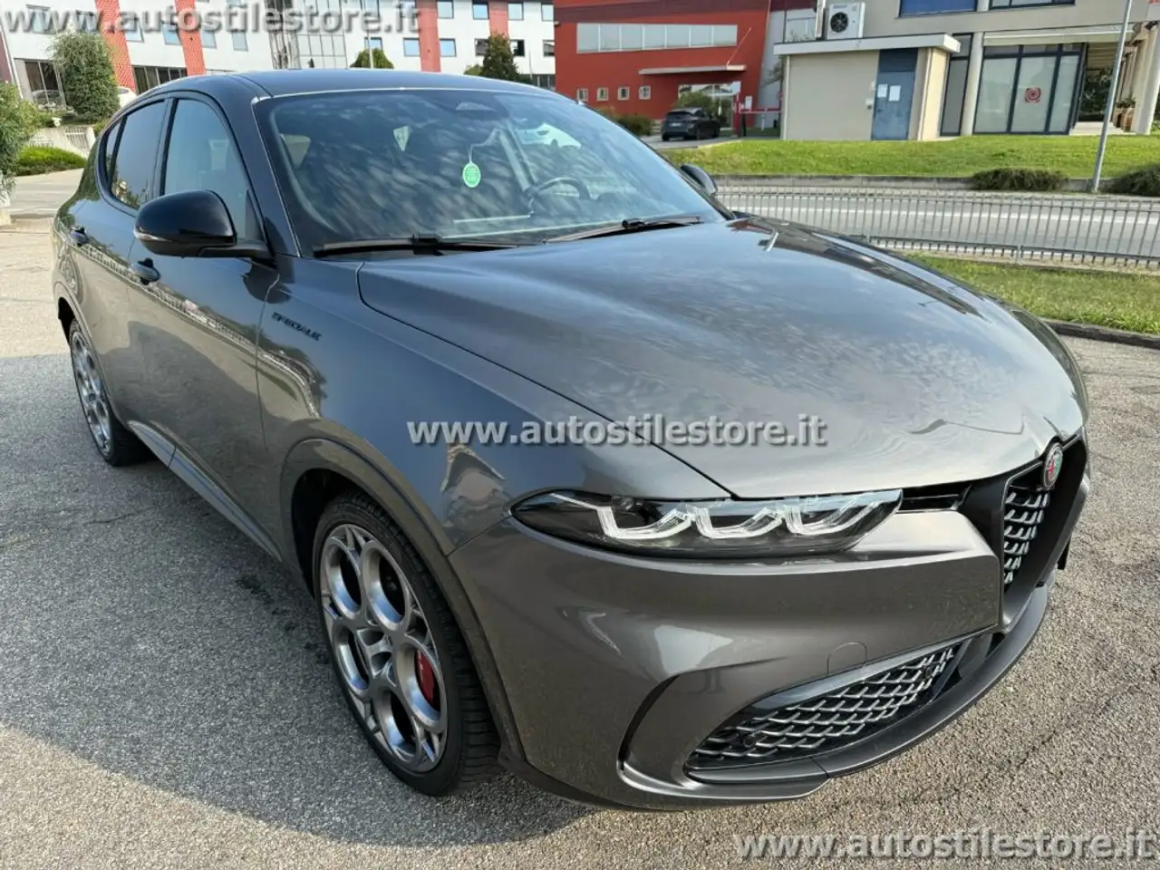 Alfa Romeo Tonale 1.5 130Cv Speciale, миниатюра 3