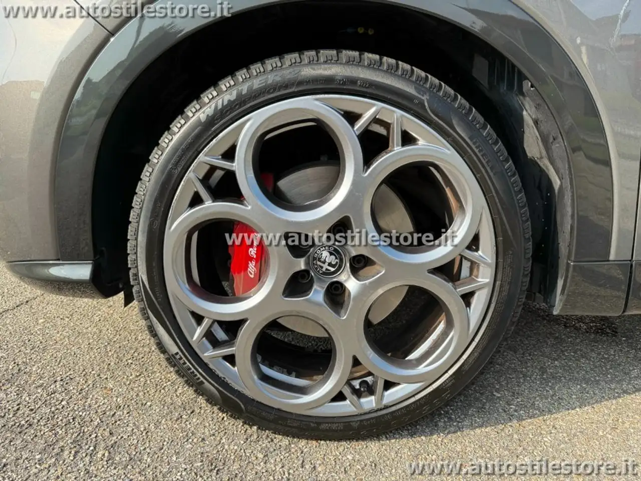 Alfa Romeo Tonale 1.5 130Cv Speciale, миниатюра 29