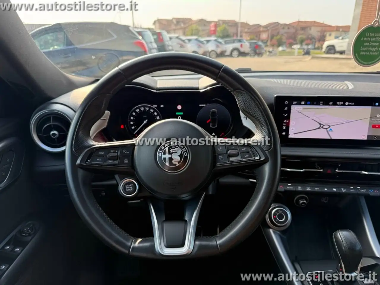 Alfa Romeo Tonale 1.5 130Cv Speciale, миниатюра 17