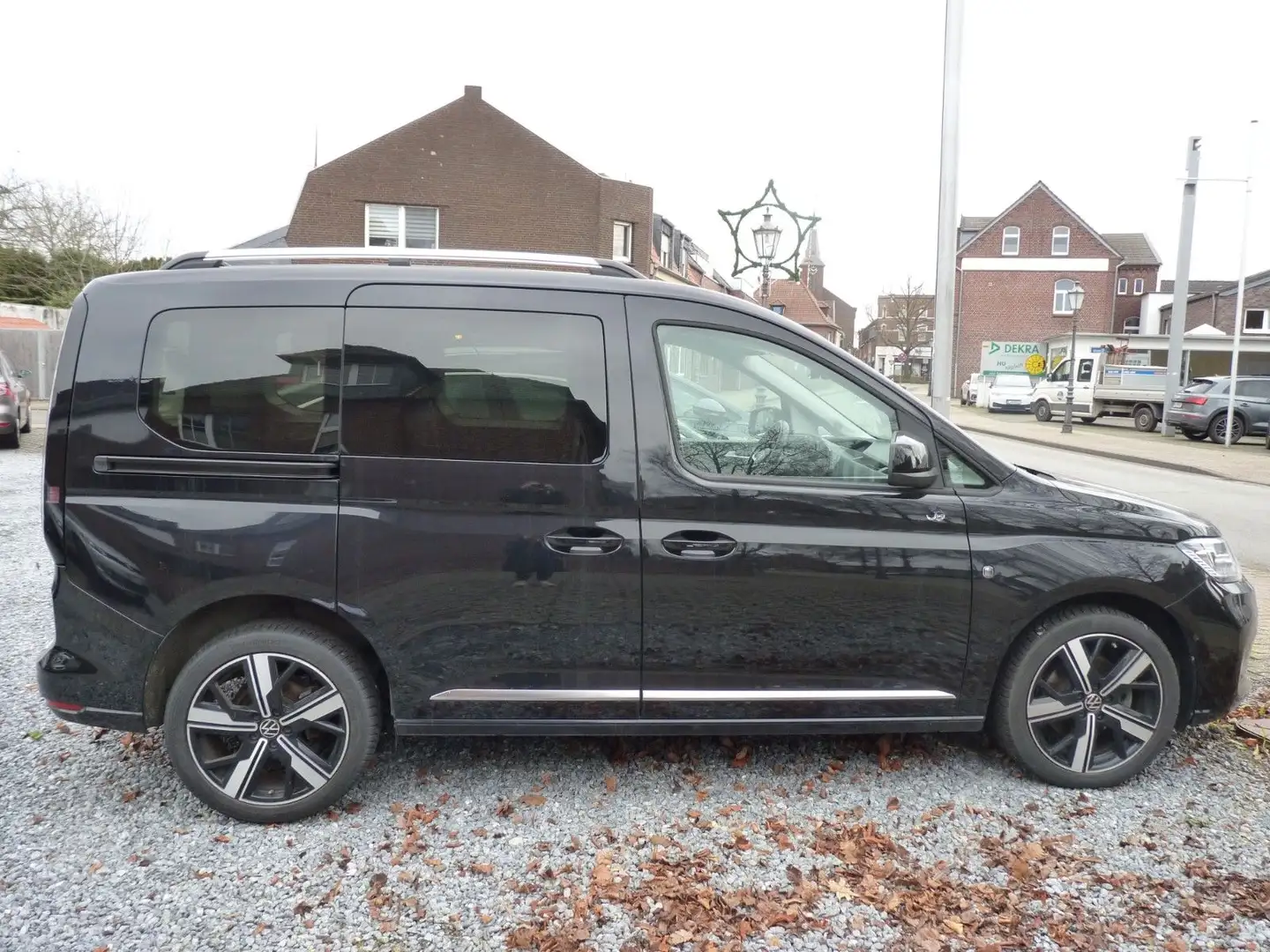 Volkswagen Caddy Style Schwarz - 1