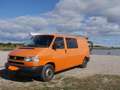 Volkswagen T4 T4/MULTIVAN/CARAVELLE Transporter Syncro 7DJ 1Y5/W Orange - thumbnail 1