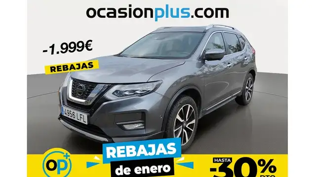 Nissan X-Trail 1.3 DIG-T Tekna 4x2 DCT 7 pl.